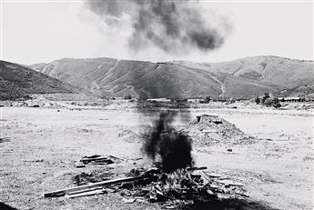 LEWIS BALTZ (1945-2014) A portfolio entitled Park City. 1978-79.